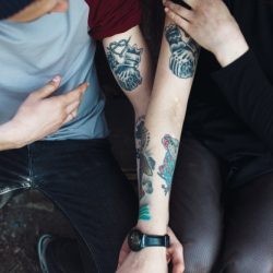Tattoo : Quelles sont plus grandes tendances de tatouages pour la nouvelle année ?