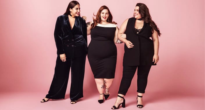 Femmes rondes : Pourquoi il est temps que des modèles « grandes tailles » soient plus visibles dans les publicités ?
