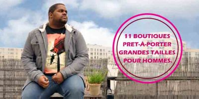 Comment trouver des vêtements grandes tailles pour hommes ? Comment trouver des vêtements grandes tailles pour hommes ?