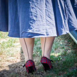 Chaussmart : des chaussures pour femmes rondes... jusqu'à la taille 50 !
