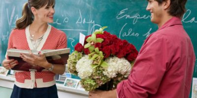 Un mec romantique : sexy ou relou ? Un mec romantique : sexy ou relou ?