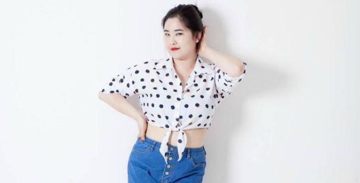 Dur d’être une femme ronde en Corée du sud ? Une personne qui fait plus de 5o kilos est considérée comme étant grosse !