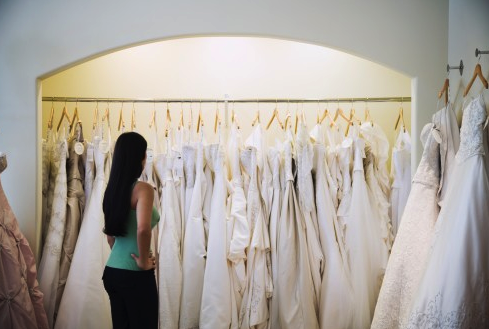 AR Comment choisir sa robe de mariée?