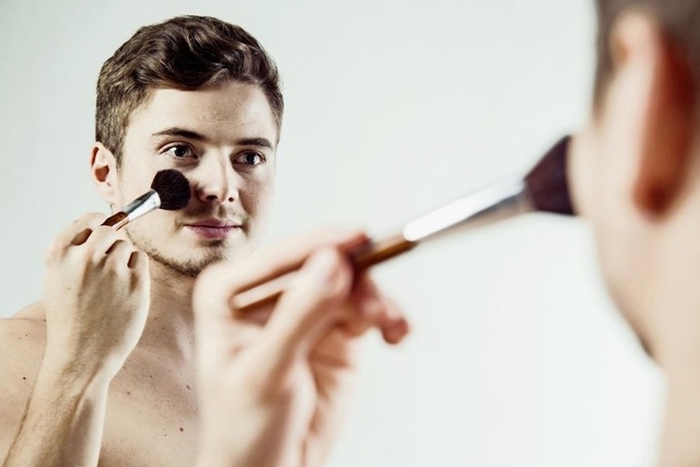 maquillage-homme