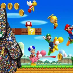 Geek : des sacs à l’effigie de l’univers Nintendo !