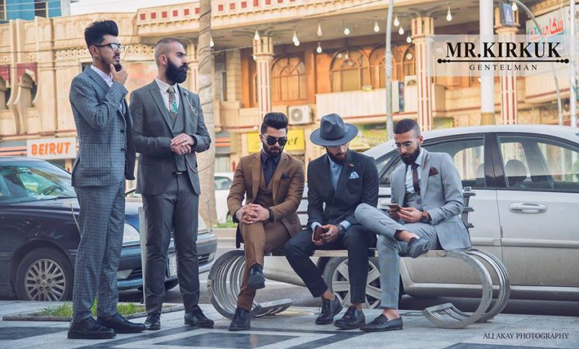 Mr Kirkuk : hipsters et gentlemans en Irak