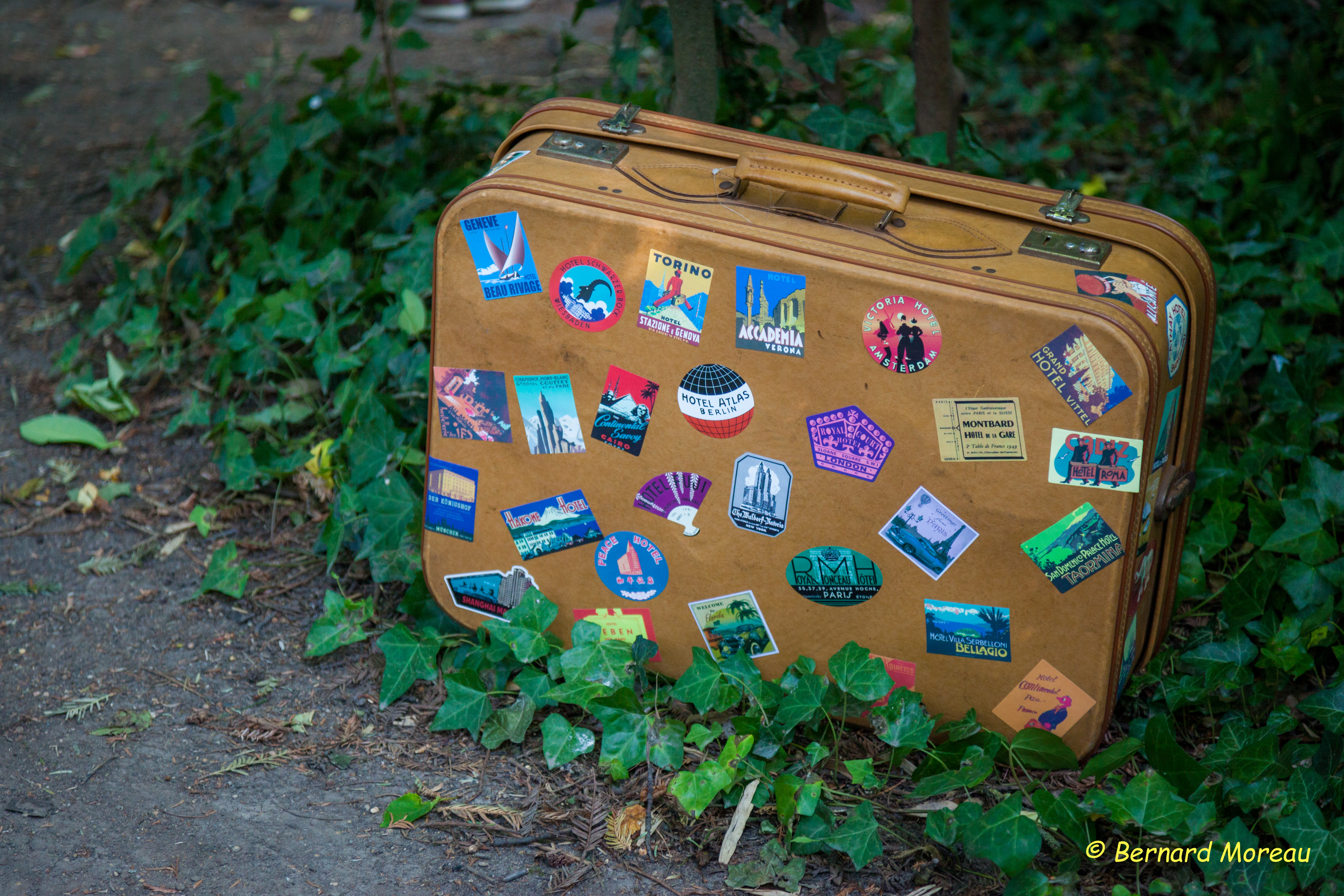Rétro : créer une valise vintage tendance pas chère ?