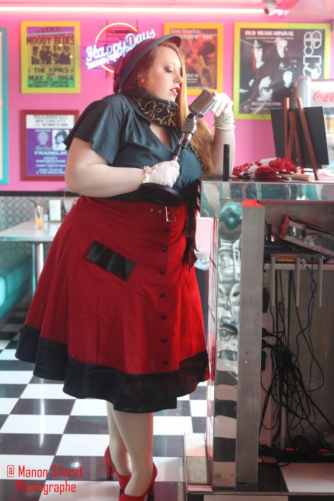 WELCOME BACK TO THE FIFTIES