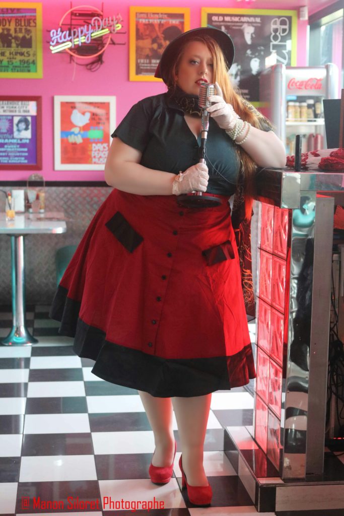 WELCOME BACK TO THE FIFTIES