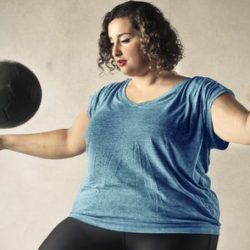 On ne devient pas obèse par choix, ni par manque de volonté. C'est une étude britannique que le dit !