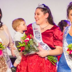 Pour la beauté des courbes. Rencontre avec Sophie Cochez Miss Curvy Pays de la Loire 2019. Une maman vise le titre de Miss Curvy France.