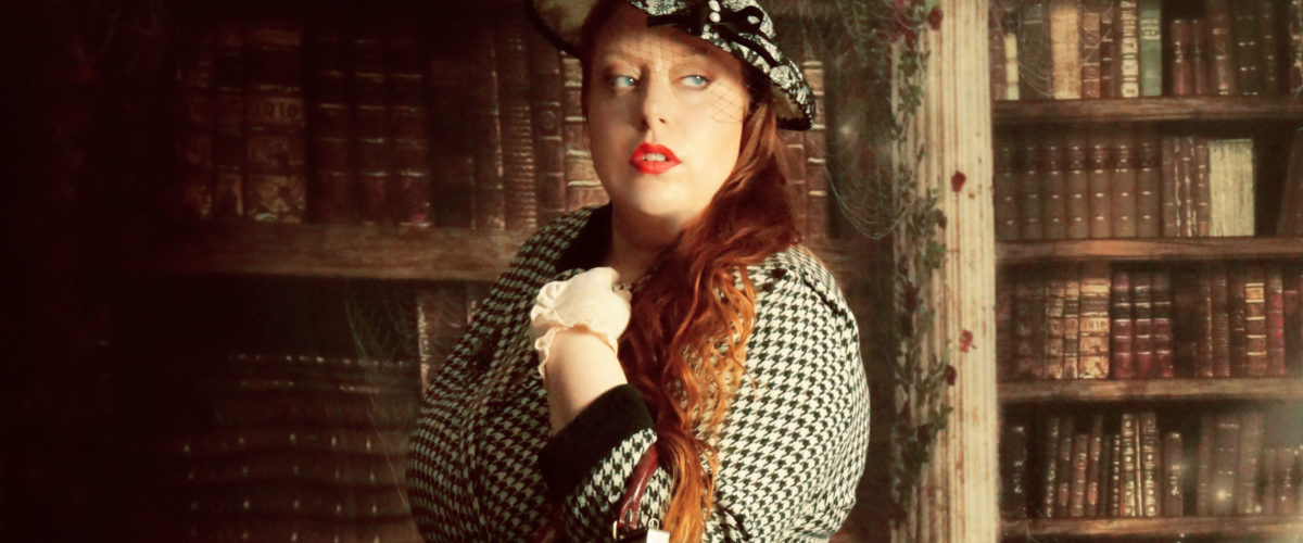 Grande taille : adopter la tendance du pied-de-poule pour un look chic et raffiné ?