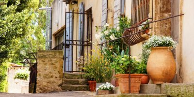 Un week-end romantique en Provence pour la St Valentin ? Un week-end romantique en Provence pour la St Valentin ?