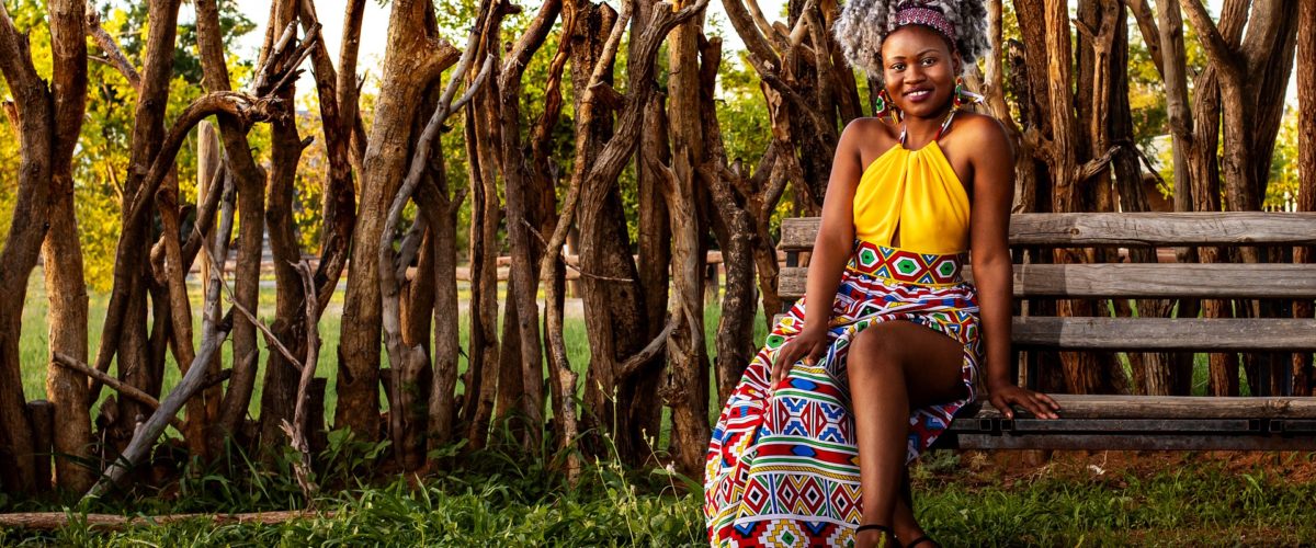 Les rondes et la mode africaine : un mariage qui fait la tendance !