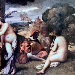 peintre Giorgone