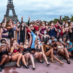 Bodypositive : qui sont ces femmes qui ont participé à l’happening « the all sizes catwalk » ?
