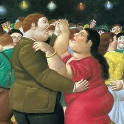Botero : un peintre qui aime les rondeurs !