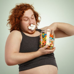 Coup de gueule : un spray anti-obésité pour que les gros perdent du poids.
