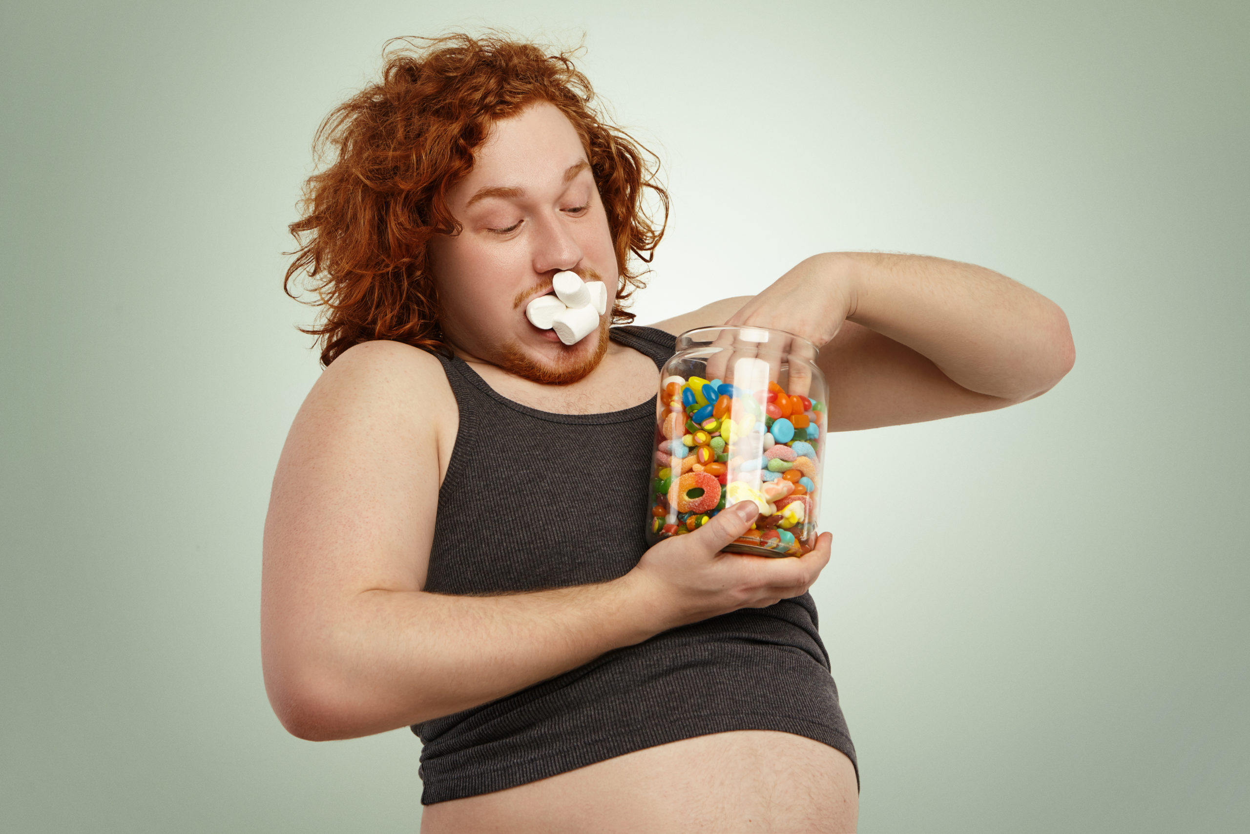 Coup de gueule : un spray anti-obésité pour que les gros perdent du poids.