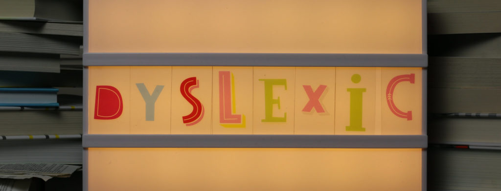 dyslexie