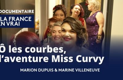 <strong>“Ô les Courbes, l’aventure Miss Curvy”, un Documentaire Qui Redéfinit la Beauté !</strong>