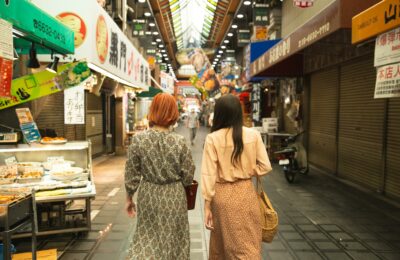Shopping grande taille au Japon : Guide pratique pour les femmes rondes !