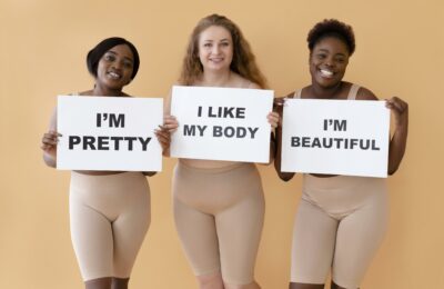 Body Positive : Plus qu’un Hashtag, un Mouvement pour Tous !