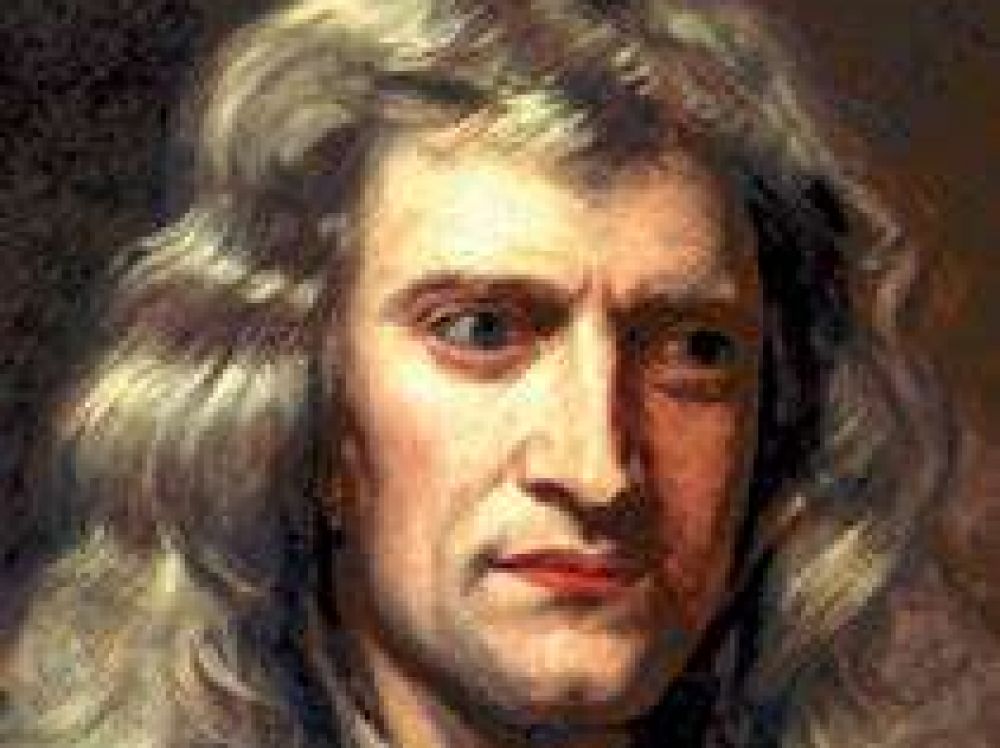 Isaac Newton