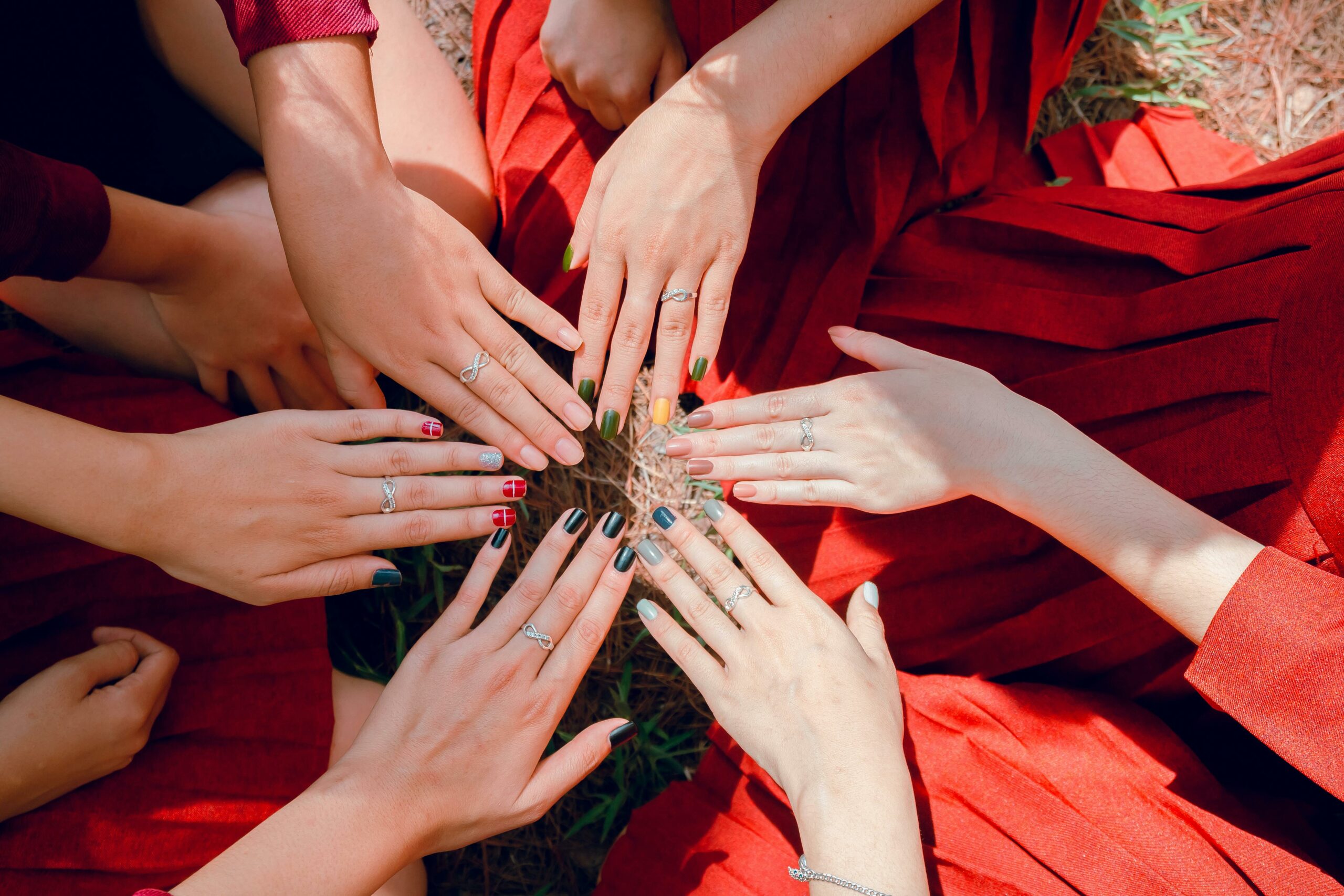 Révolution dans la beauté des ongles : les gels pads !