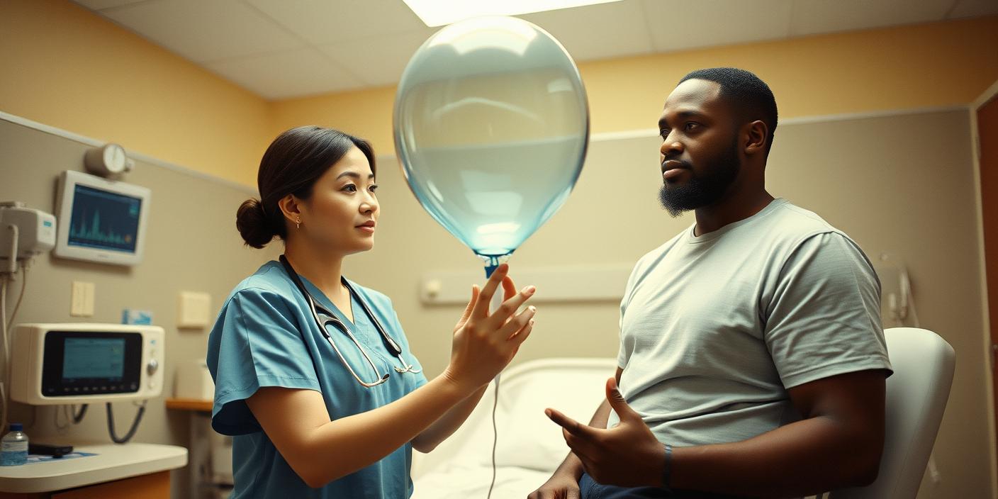 Les ballons gastriques Allurion ont été suspendus.