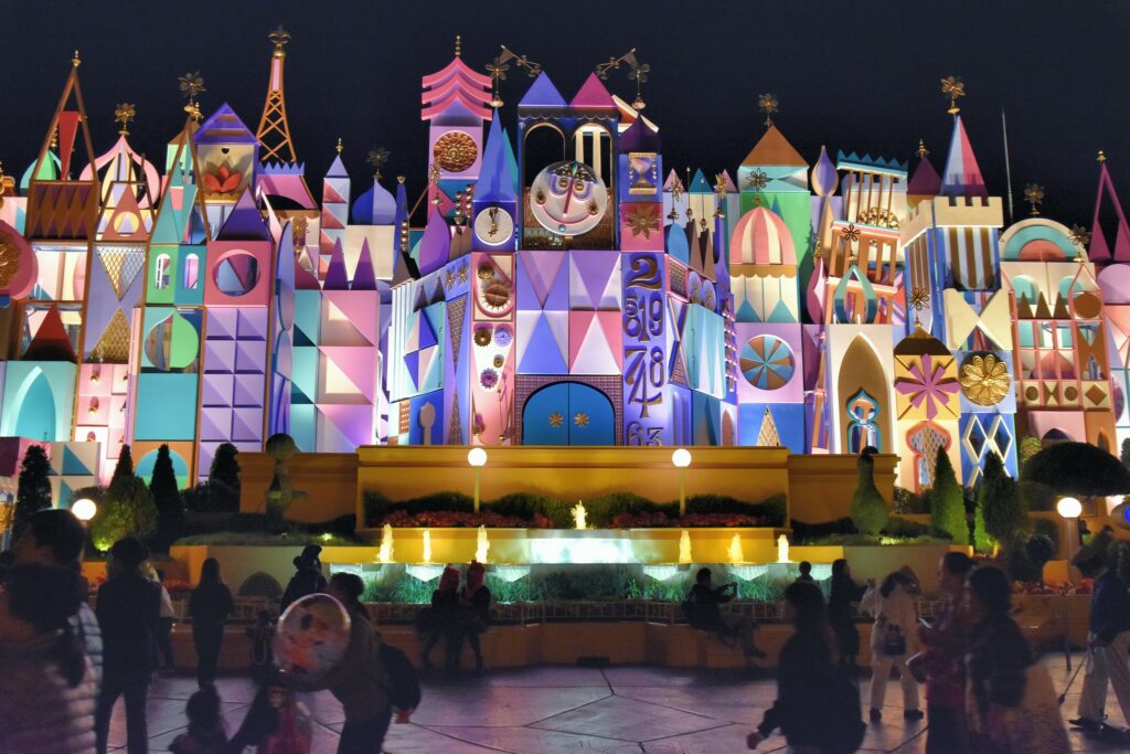 It's a Small World Disney