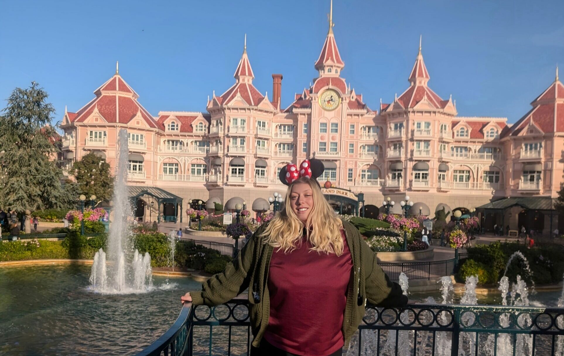 Disneyland Paris