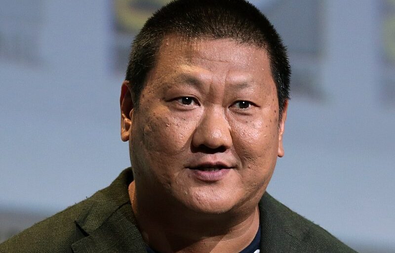 Benedict Wong