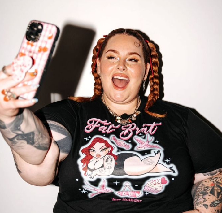 Tess Holliday et le bodypositive washing : quand le militantisme devient un produit marketing