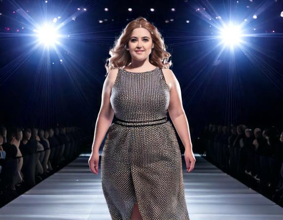 Les mannequins grande taille sont-ils vraiment représentatifs des femmes rondes ?