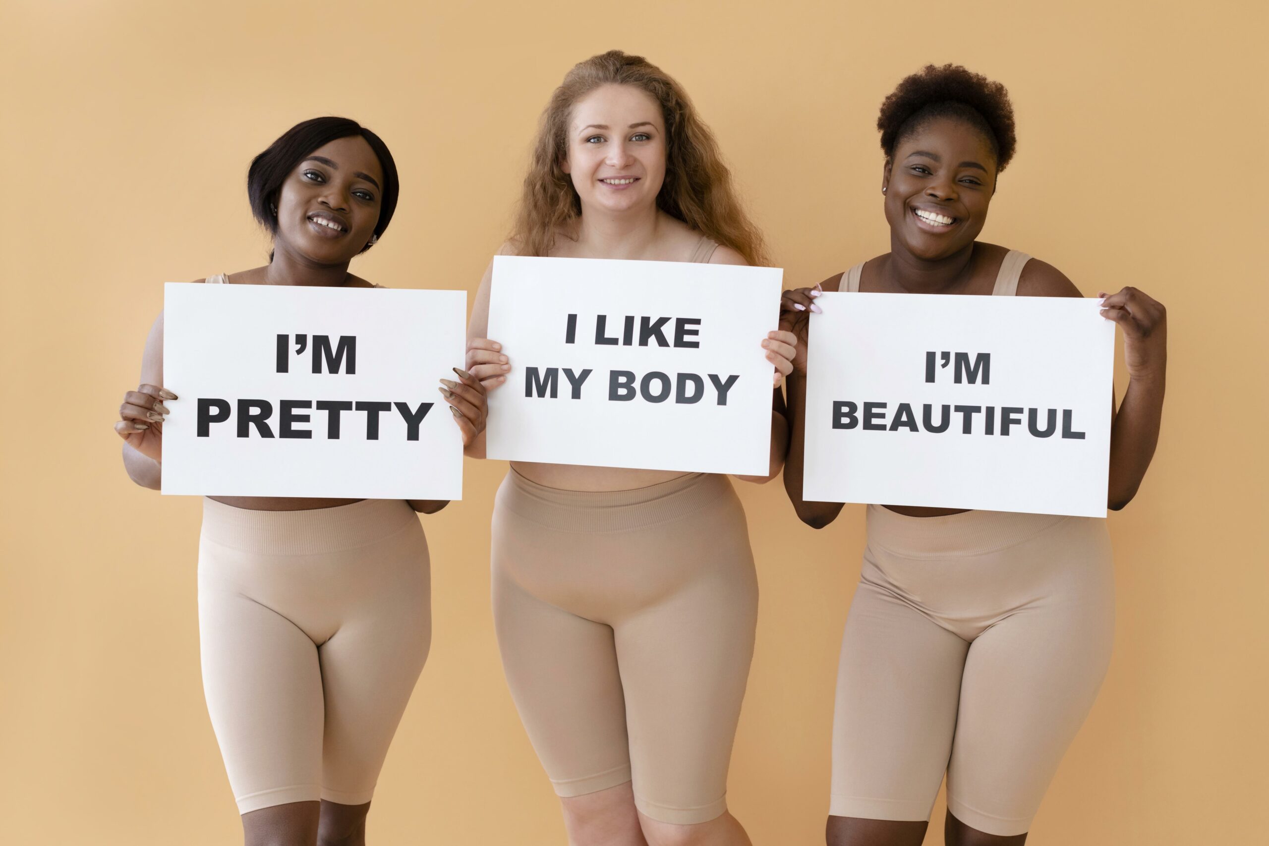 Body positivité et inclusivité