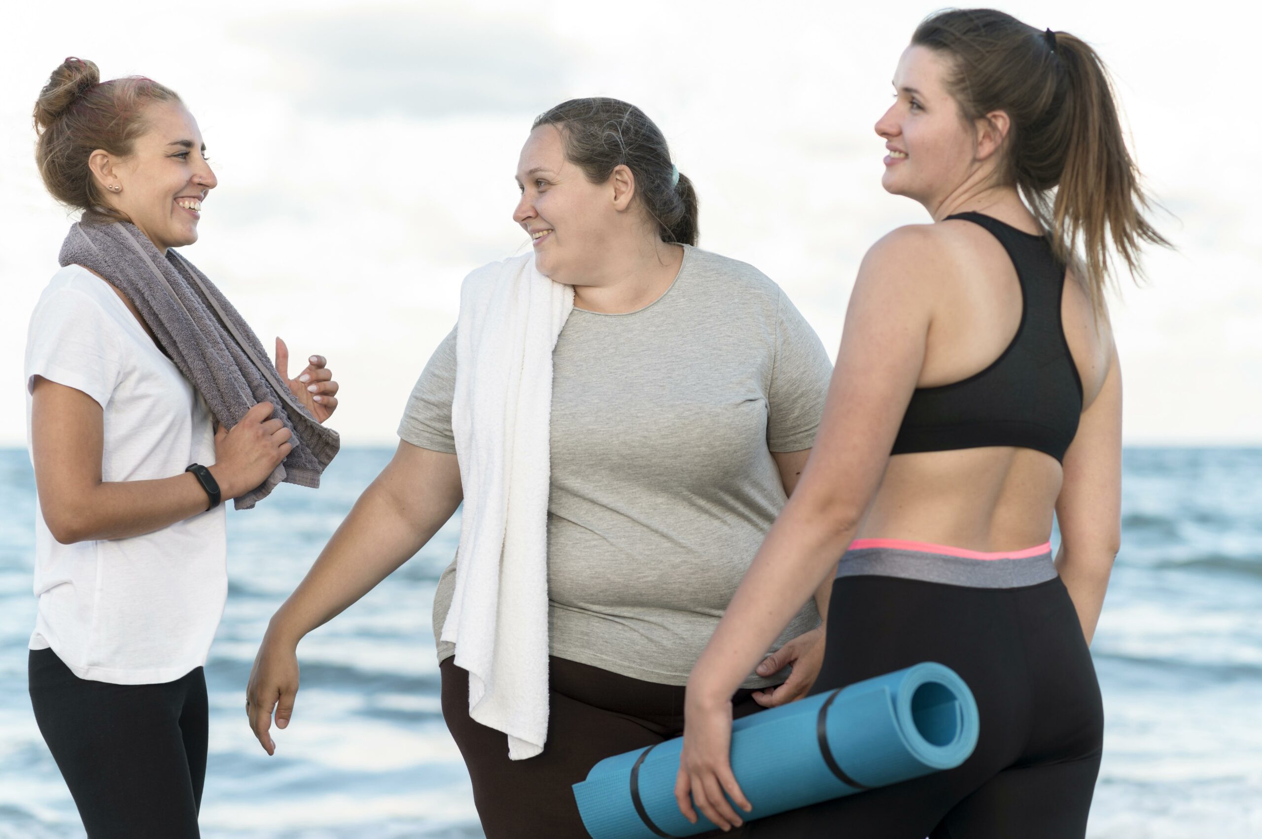 exercices pour femmes rondes