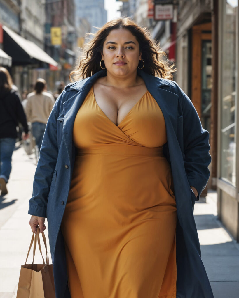 mode grande taille
