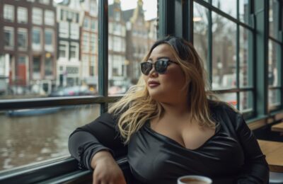 Mode grande taille : être stylée au-delà du 48, c’est possible ?