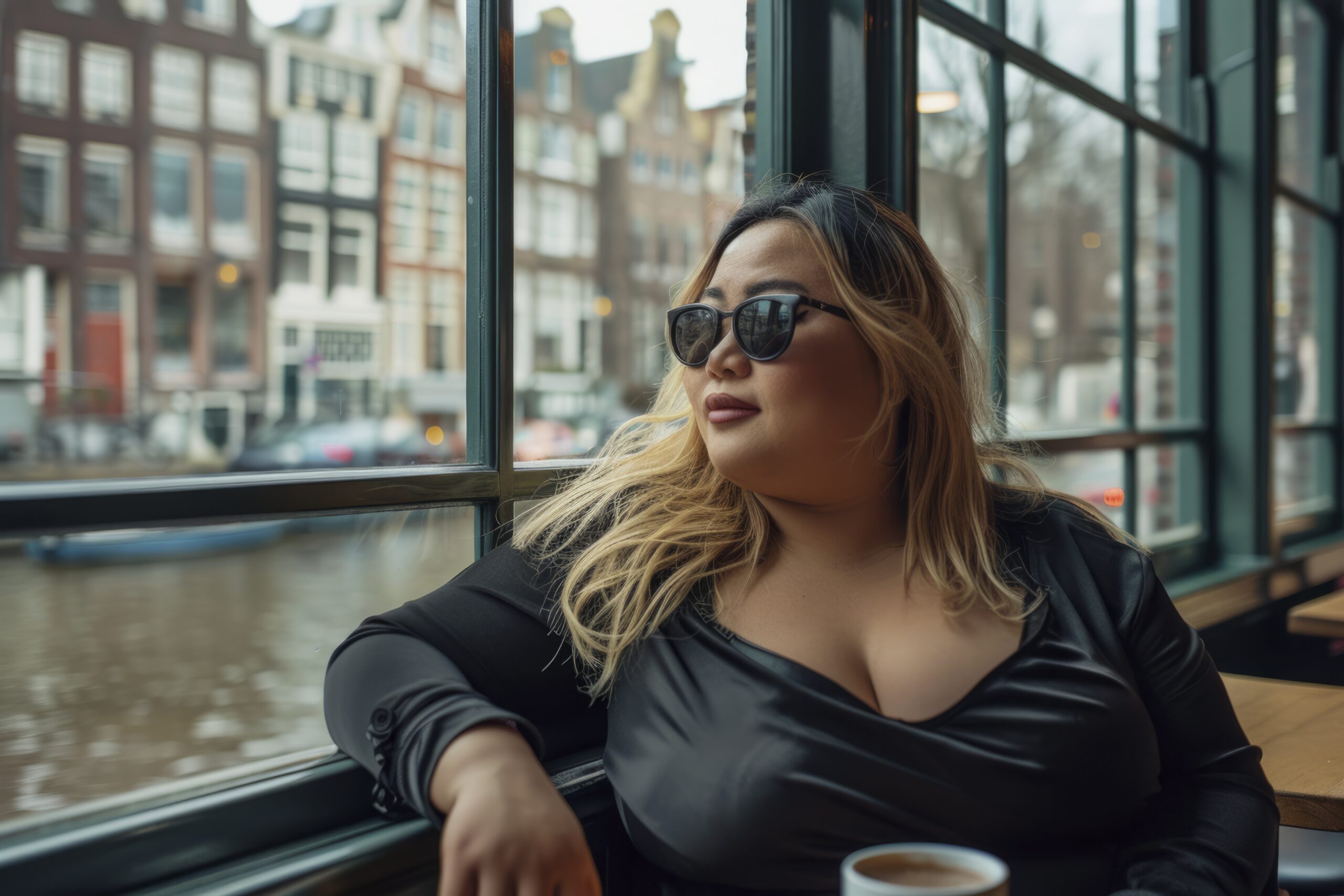 Mode grande taille : être stylée au-delà du 48, c’est possible ?