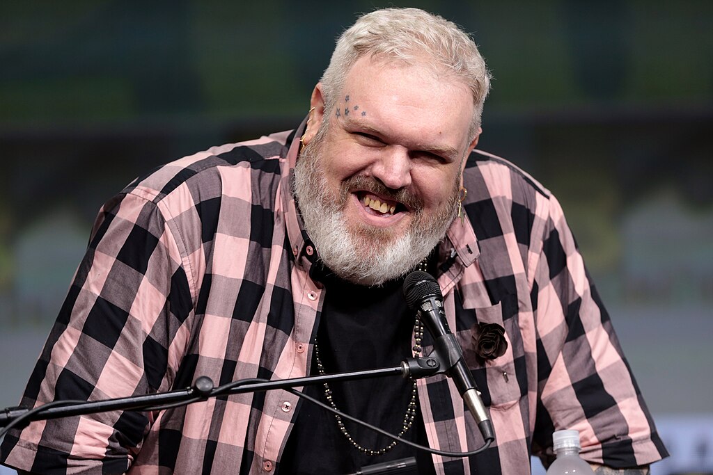 Kristian Nairn : l’homme derrière Hodor et bien plus encore !