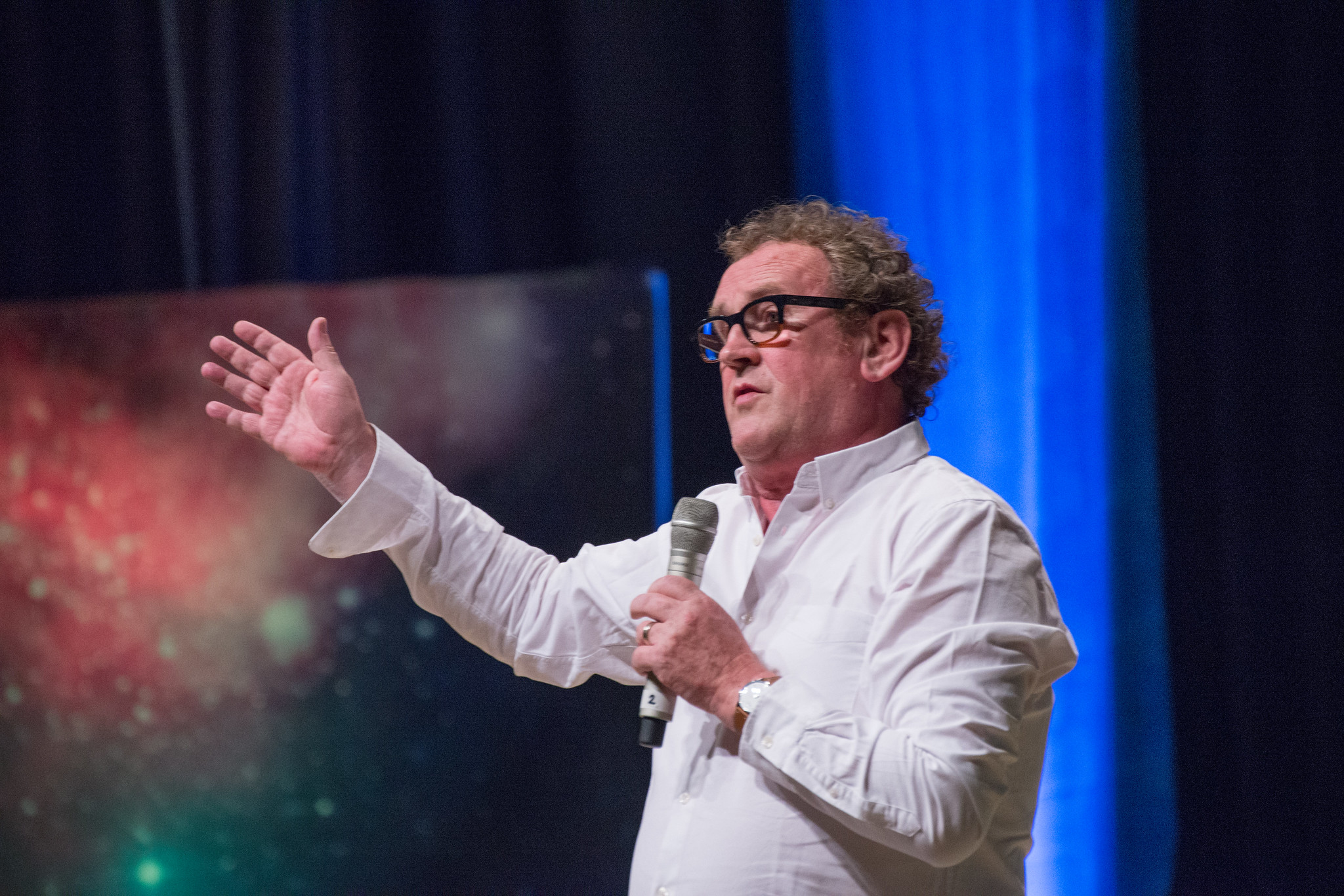 Colm Meaney : un acteur aux multiples talents !