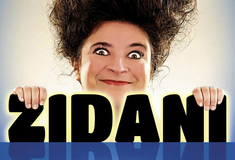 Sandra Zidani : une humoriste engagée et inspirante !