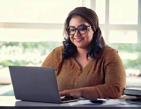 Avoir confiance en ses compétences au travail quand on est gros