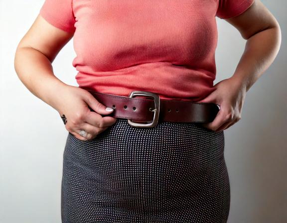 ceinture obèse