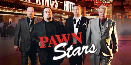 Pawn Stars : une plongée dans le monde fascinant des prêteurs sur gages !