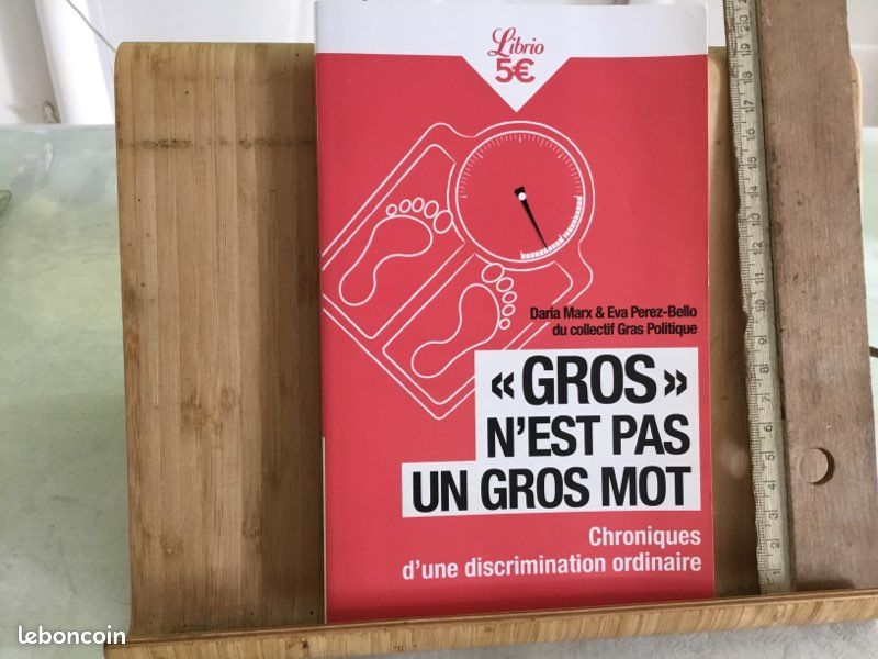 gros n’est pas un gros mot