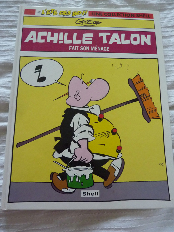 archille talon bd