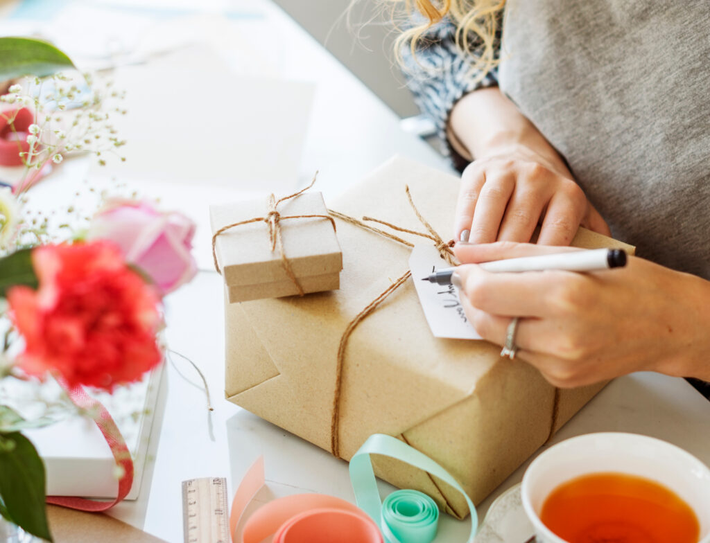 les coffrets cadeaux beauté