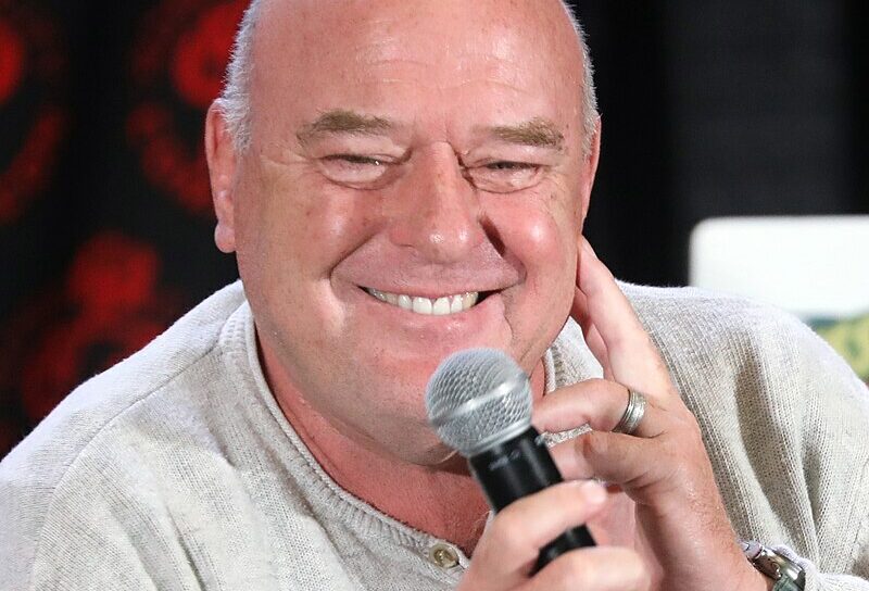 Dean Norris : plus qu’Hank Schrader, une carrière riche et diversifiée !